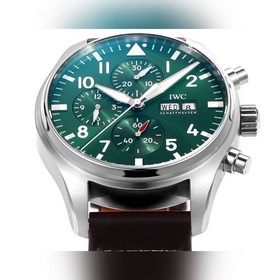 Новинка TW! IWC Pilots Watch, серия IW378003. 1. Часы изготовлены