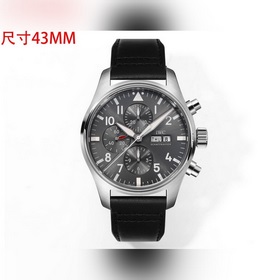 Новинка TW! IWC Pilots Watch, серия IW378003. 1. Часы изготовлены