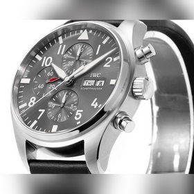 Новинка TW! IWC Pilots Watch, серия IW378003. 1. Часы изготовлены