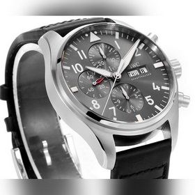 Новинка TW! IWC Pilots Watch, серия IW378003. 1. Часы изготовлены