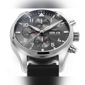 Новинка TW! IWC Pilots Watch, серия IW378003. 1. Часы изготовлены
