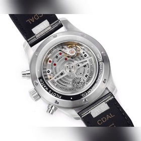 Новинка TW! IWC Pilots Watch, серия IW378003. 1. Часы изготовлены