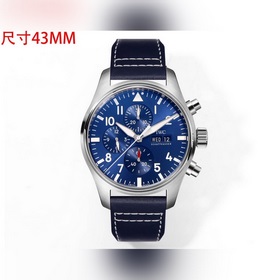 Новинка TW! IWC Pilots Watch, серия IW378003. 1. Часы изготовлены