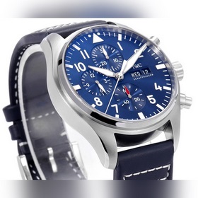 Новинка TW! IWC Pilots Watch, серия IW378003. 1. Часы изготовлены