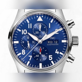 Новинка TW! IWC Pilots Watch, серия IW378003. 1. Часы изготовлены