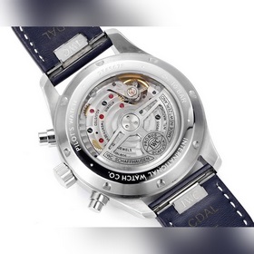 Новинка TW! IWC Pilots Watch, серия IW378003. 1. Часы изготовлены