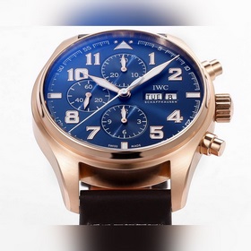 Новинка TW! IWC Pilots Watch, серия IW378003. 1. Часы изготовлены