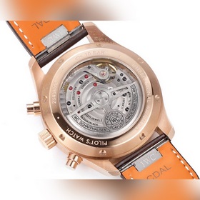 Новинка TW! IWC Pilots Watch, серия IW378003. 1. Часы изготовлены