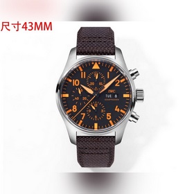 Новинка TW! IWC Pilots Watch, серия IW378003. 1. Часы изготовлены