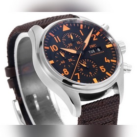 Новинка TW! IWC Pilots Watch, серия IW378003. 1. Часы изготовлены