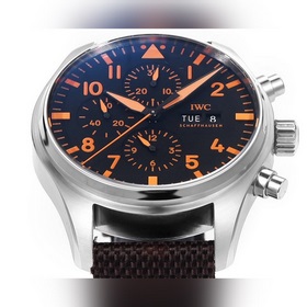 Новинка TW! IWC Pilots Watch, серия IW378003. 1. Часы изготовлены