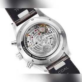 Новинка TW! IWC Pilots Watch, серия IW378003. 1. Часы изготовлены