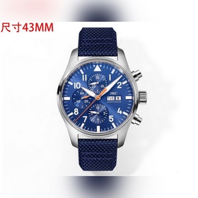 Новинка TW! IWC Pilots Watch, серия IW378003. 1. Часы изготовлены