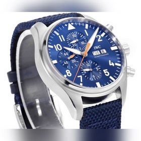 Новинка TW! IWC Pilots Watch, серия IW378003. 1. Часы изготовлены