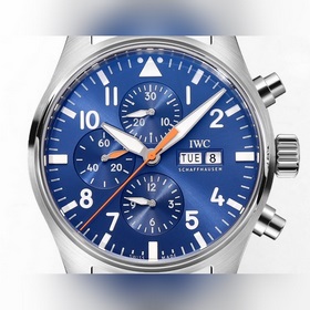 Новинка TW! IWC Pilots Watch, серия IW378003. 1. Часы изготовлены