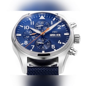 Новинка TW! IWC Pilots Watch, серия IW378003. 1. Часы изготовлены