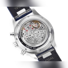 Новинка TW! IWC Pilots Watch, серия IW378003. 1. Часы изготовлены