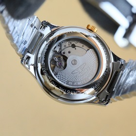Японский механизм. Бренд： Longines. Изысканные часы для пар, лако