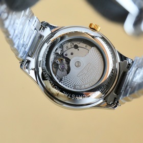 Японский механизм. Бренд： Longines. Изысканные часы для пар, с ла