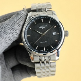 【Новинка】： Longines с тремя стрелками Тип ： Элитные мужские часы