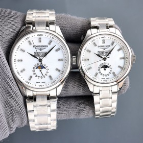 Высококачественная серия! Серия Longines Master, идеальный выбор 