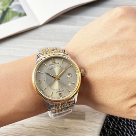 Бренд： Longines (новая модель с тремя стрелками, деловой и повсед