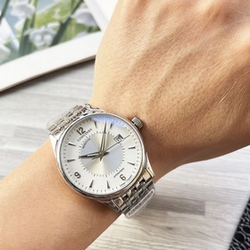 Бренд： Longines (новая модель с тремя стрелками, деловой и повсед