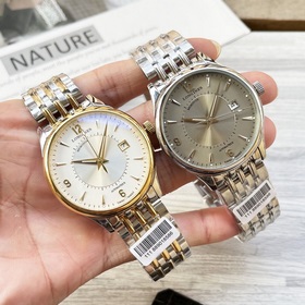 Бренд： Longines (новая модель с тремя стрелками, деловой и повсед