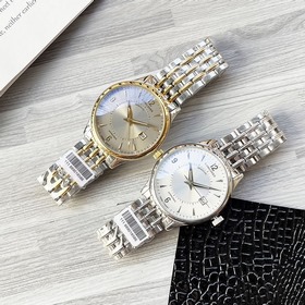 Бренд： Longines (новая модель с тремя стрелками, деловой и повсед