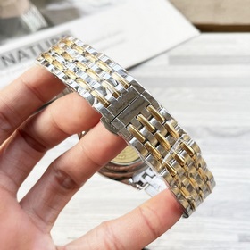 Бренд： Longines (новая модель с тремя стрелками, деловой и повсед