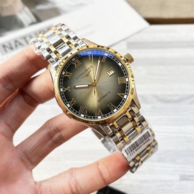 Бренд： Longines (новая модель с тремя стрелками, деловой и повсед