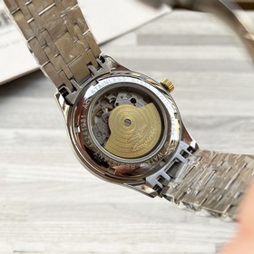 Бренд： Longines (новая модель с тремя стрелками, деловой и повсед