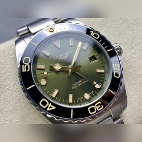 Новинка! Идеальная копия оригинальной модели! GR Longines - LONGI