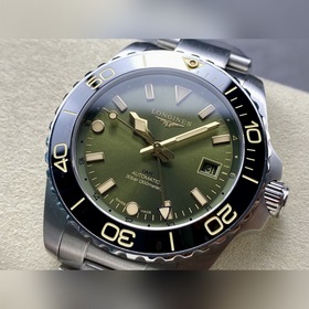 Новинка! Идеальная копия оригинальной модели! GR Longines - LONGI