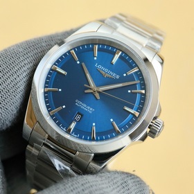 2025 год — презентация новой серии Longines LONGINES-Longines Con