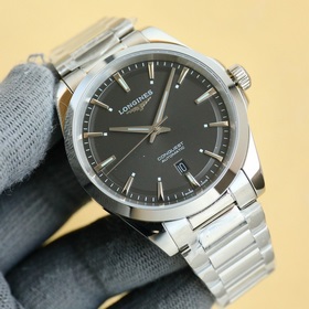 2025 год — презентация новой серии Longines LONGINES-Longines Con