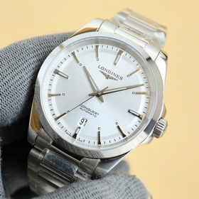 2025 год — презентация новой серии Longines LONGINES-Longines Con
