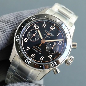 Произведено TT Factory (три кода в одном). Longines Pioneer предс