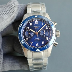Произведено TT Factory (три кода в одном). Longines Pioneer предс