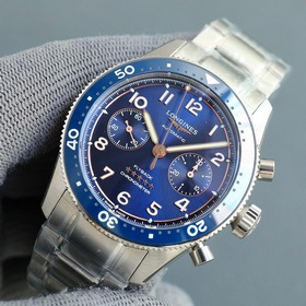 Произведено TT Factory (три кода в одном). Longines Pioneer предс