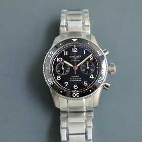 Произведено TT Factory (три кода в одном). Longines Pioneer предс