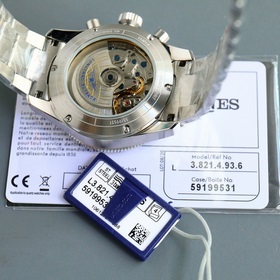 Произведено TT Factory (три кода в одном). Longines Pioneer предс