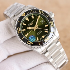 Новинка от Longines! Серия водонепроницаемых часов HYDROCONQUEST 