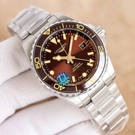 Новинка от Longines! Серия водонепроницаемых часов HYDROCONQUEST 