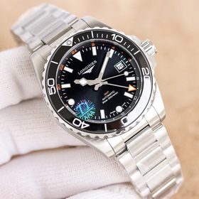 Новинка от Longines! Серия водонепроницаемых часов HYDROCONQUEST