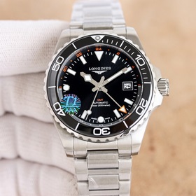 Новинка от Longines! Серия водонепроницаемых часов HYDROCONQUEST 