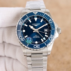 Новинка от Longines! Серия водонепроницаемых часов HYDROCONQUEST 