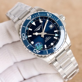 Новинка от Longines! Серия водонепроницаемых часов HYDROCONQUEST 