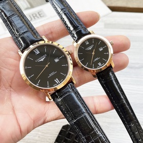 Часы Longines для пар, оригинальные импортные кварцевые механизмы