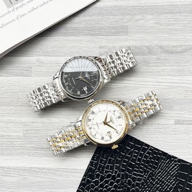Бренд： Longines (новая модель с тремя стрелками, деловой и повсед